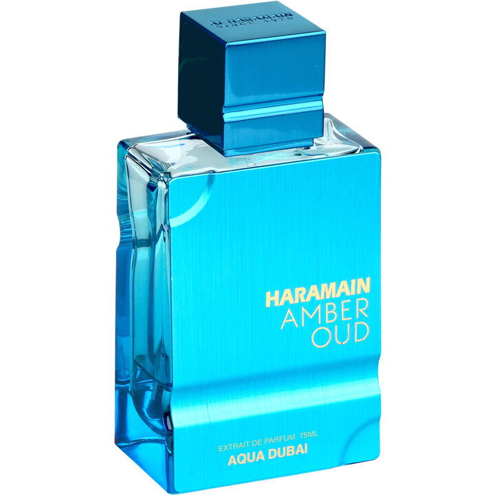 Al Haramain – Amber Oud Aqua Dubai