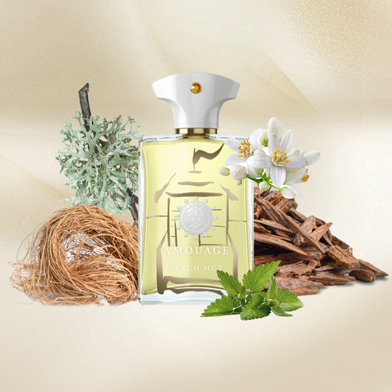 Amouage – Beach Hut Man
