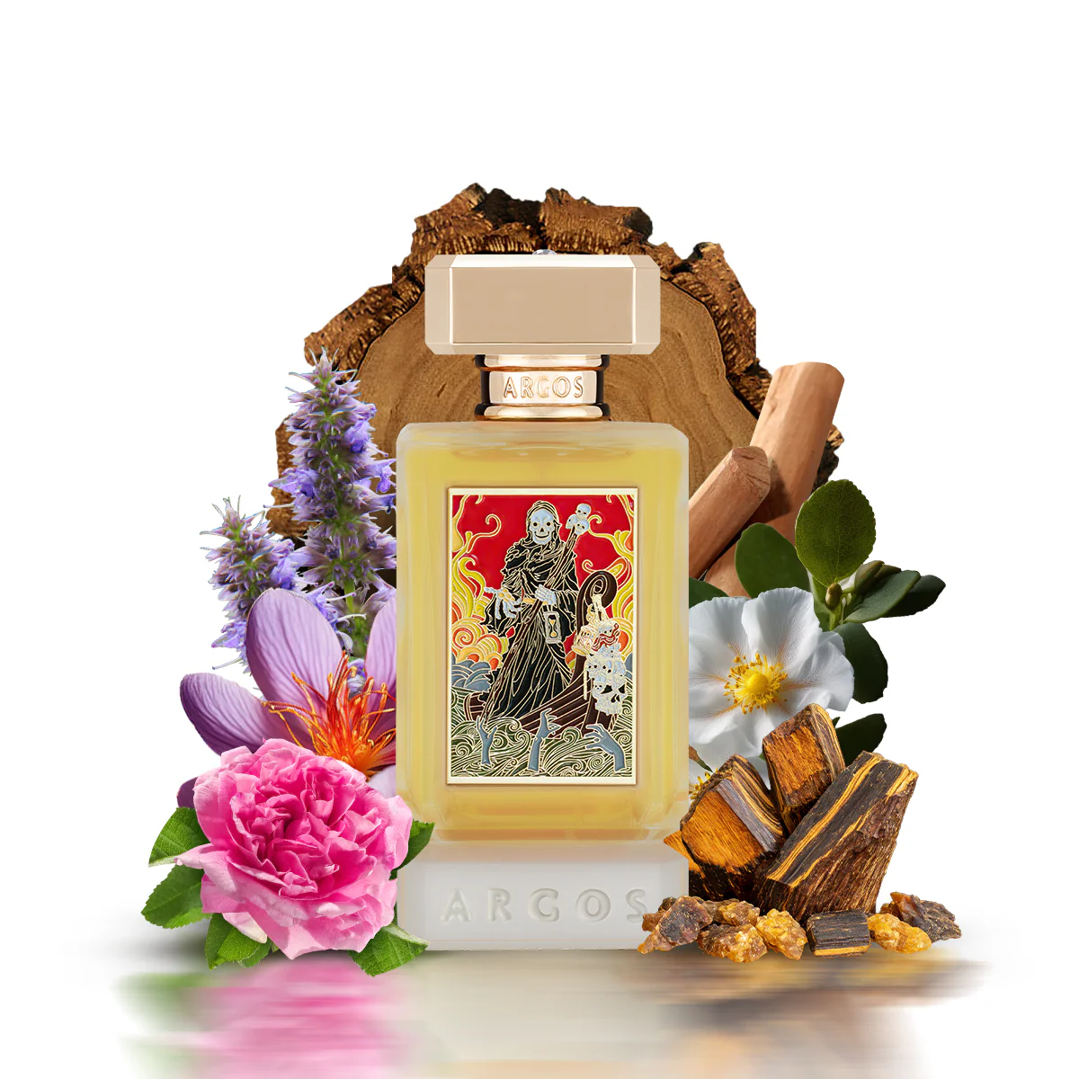 Argos – Charon's Vail