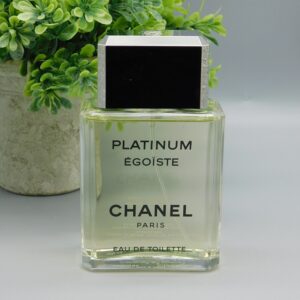 Chanel – Platinum Egoiste