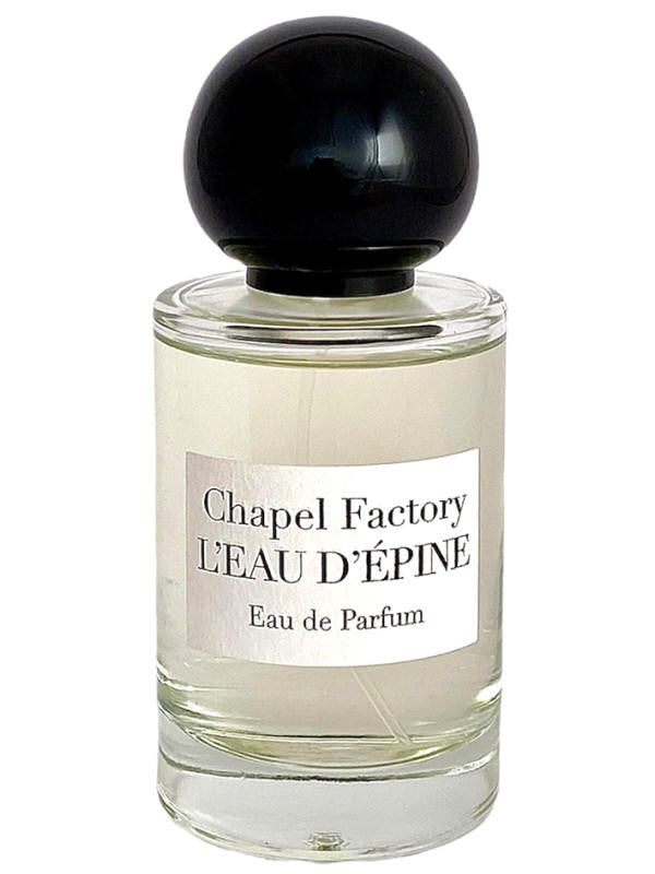 Chapel Factory – Leau d Epine