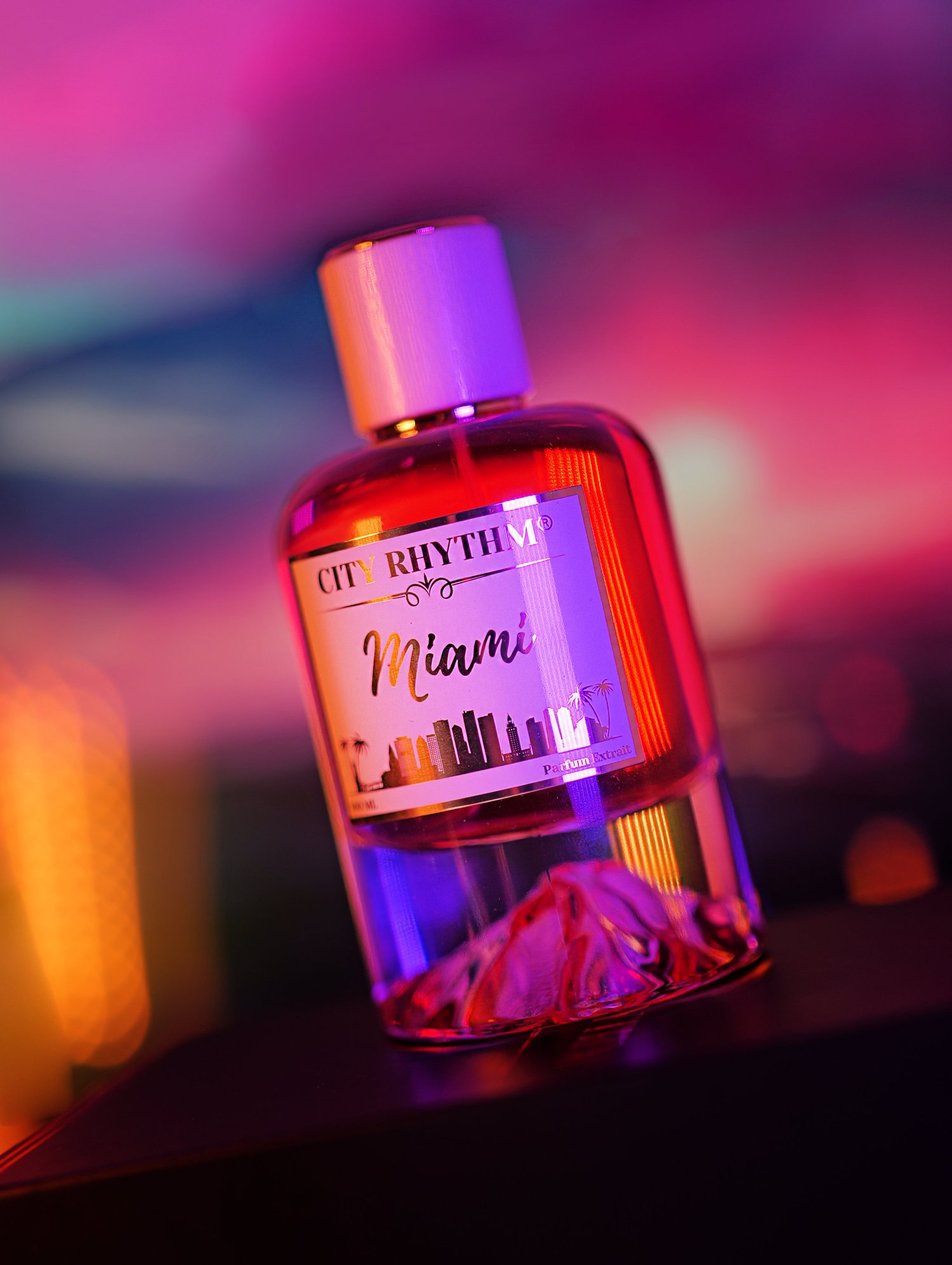 City Rhythm – Miami