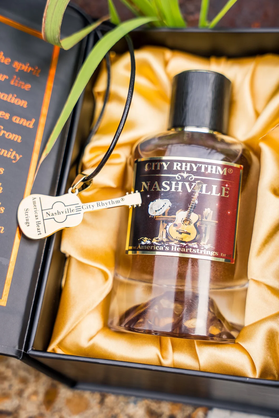 City Rhythm – Nashville