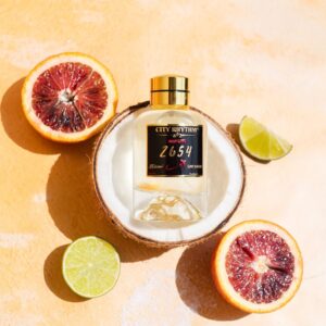 City Rhythm – Red Line 2654