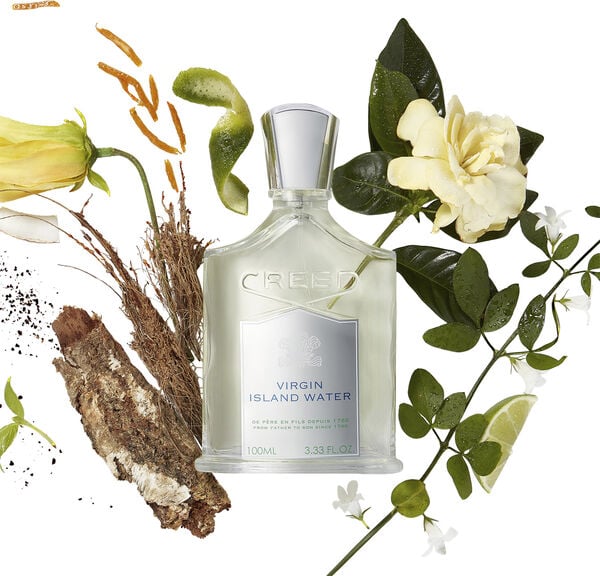 Creed – Virgin Island Water