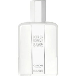 Caron – Pour Un Homme le Matin