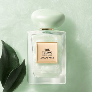 Giorgio Armani – the Yulong Soie de Nacre