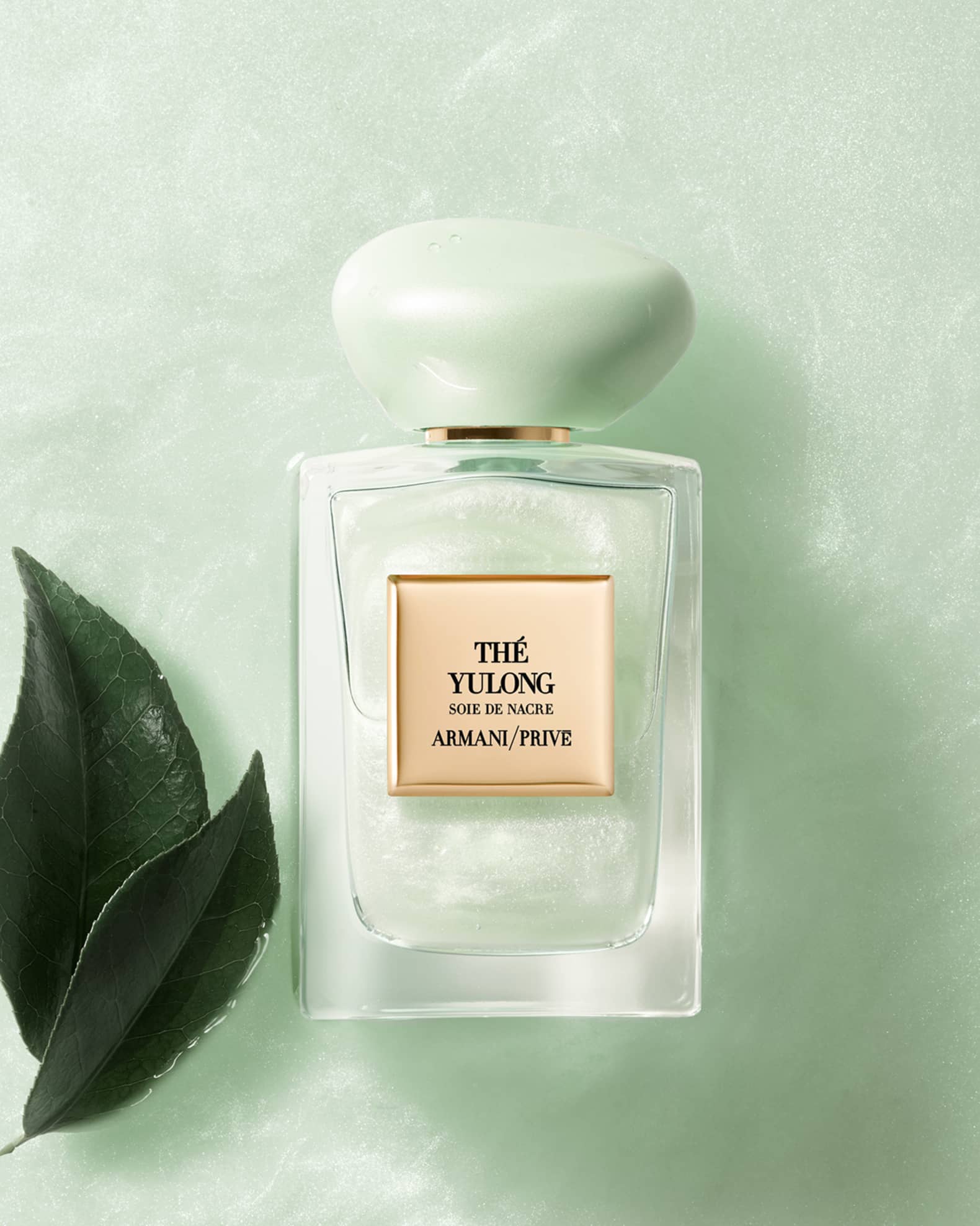 Giorgio Armani – the Yulong Soie de Nacre