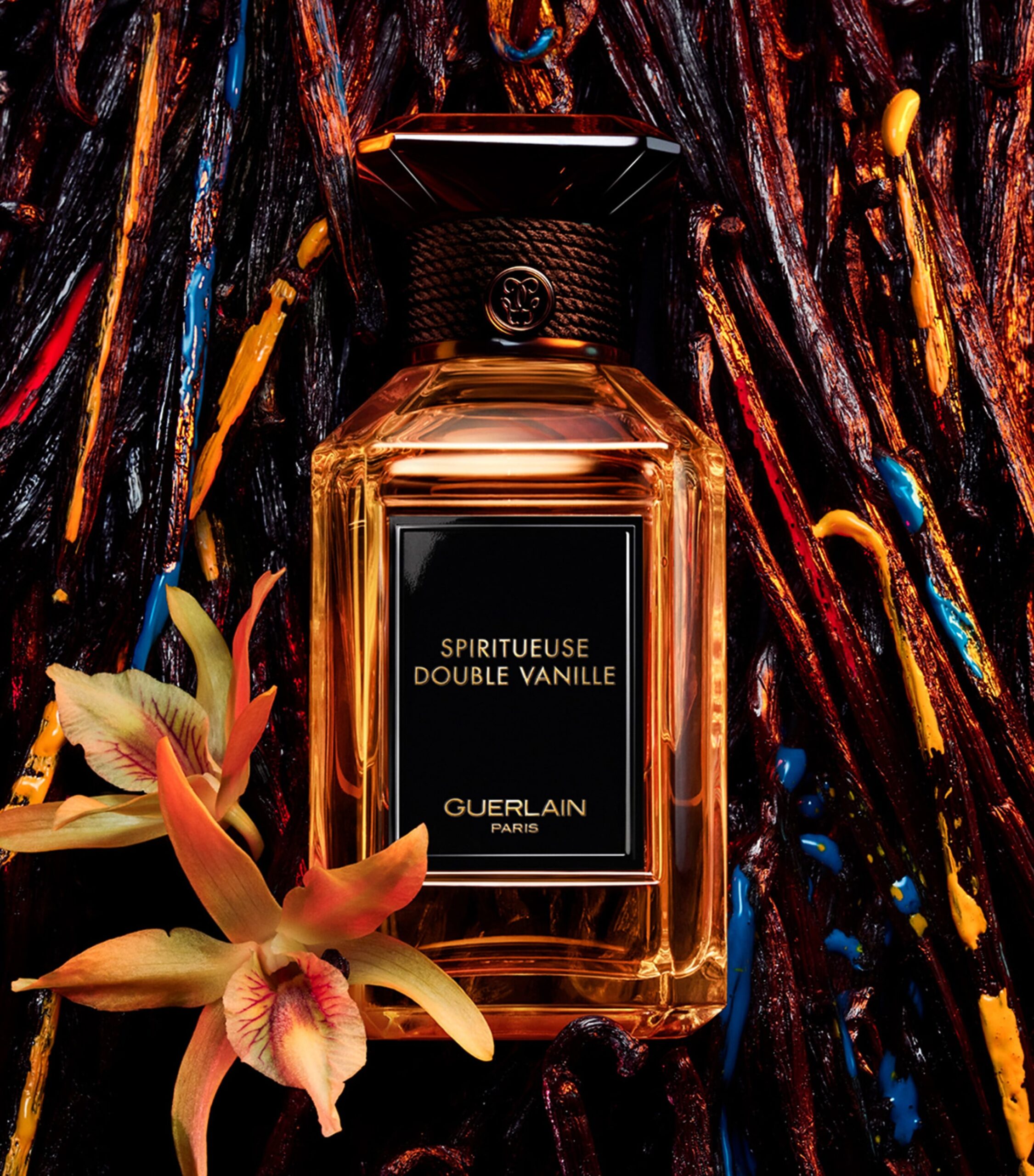 Guerlain – Spiritueuse Double Vanille