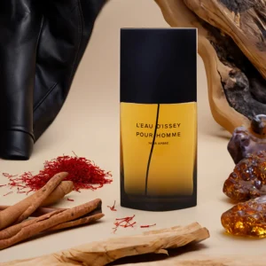 Issey Miyake – Leau Dissey Pour Homme Noir Ambre