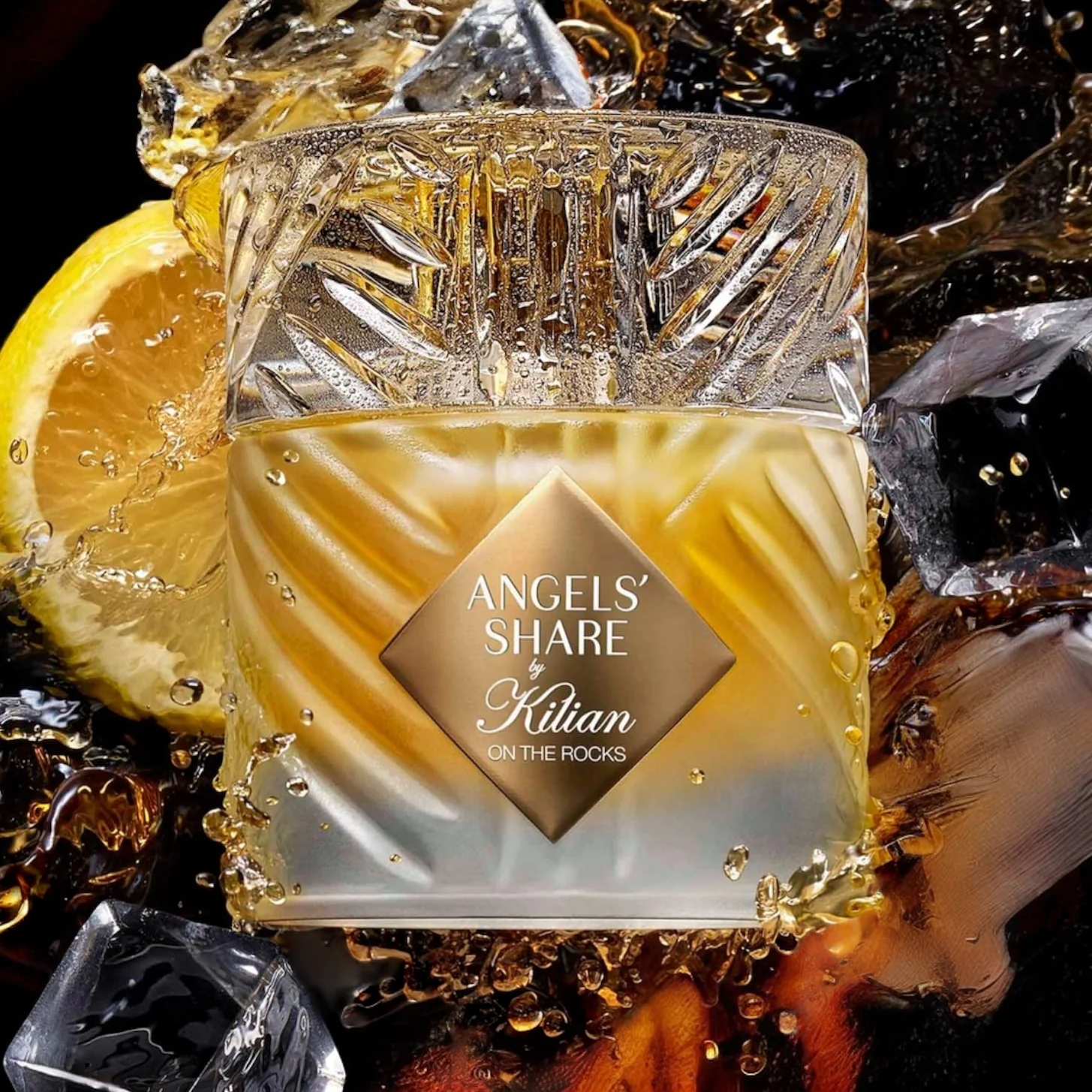 Kilian – Angels' Share On the Rocks