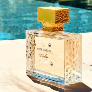 M.Micallef – Note Vanillee