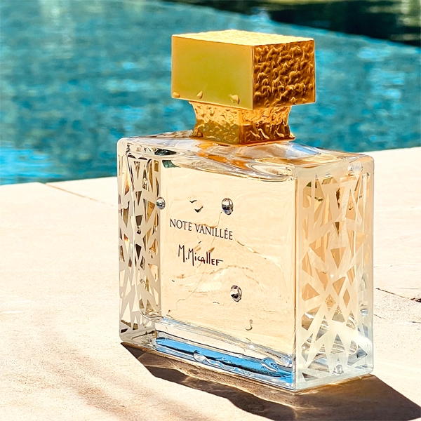 M.Micallef – Note Vanillee
