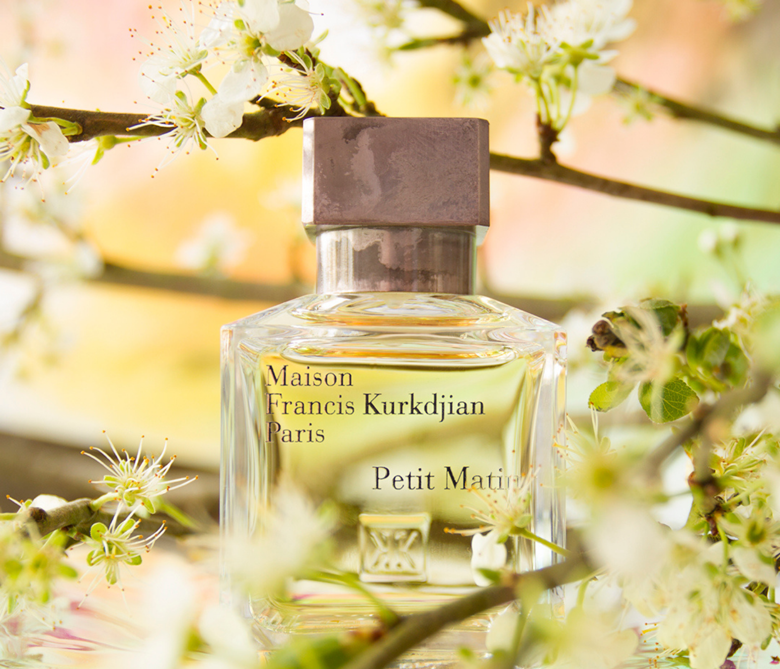 Maison Francis Kurkdjian – Petit Matin