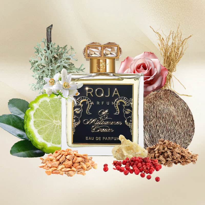 Roja London – a Midsummer Dream