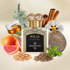 Roja London – Burlington 1819