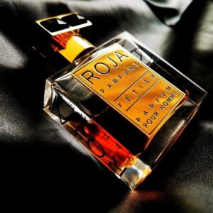 Roja London – Fetish Pour Homme