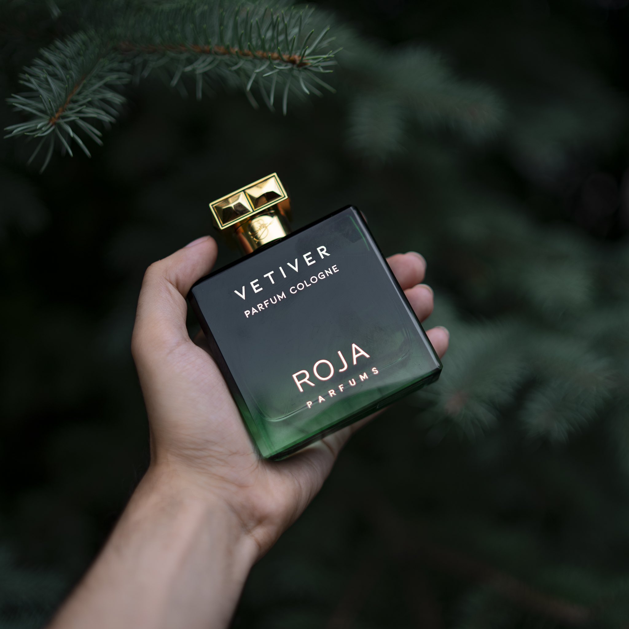Roja London – Vetiver Pour Homme Pc