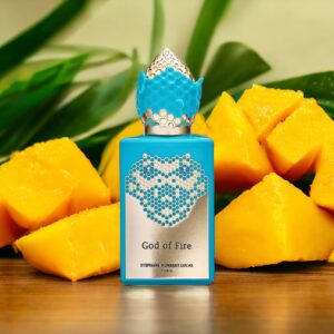 Stéphane Humbert Lucas – God of Fire