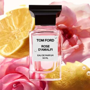 Tom Ford – Rose d Amalfi
