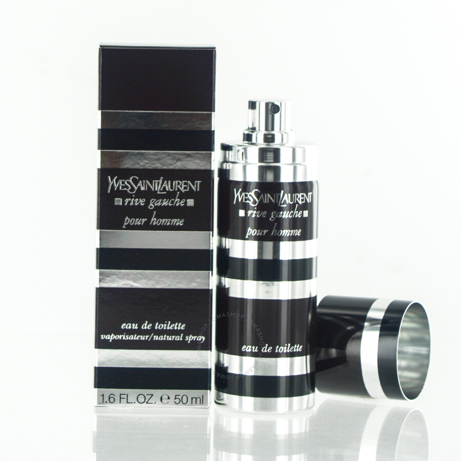 Yves Saint Laurent – Rive Gauche Pour Homme