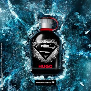 Hugo Boss – Hugo X Superman