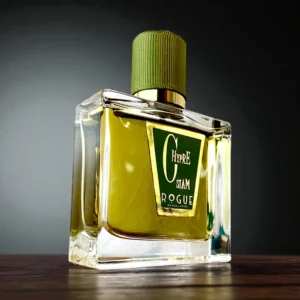 Rogue Perfumery – Chypre Siam