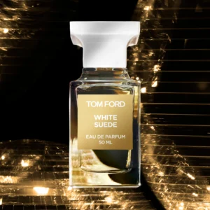 Tom Ford – White Suede
