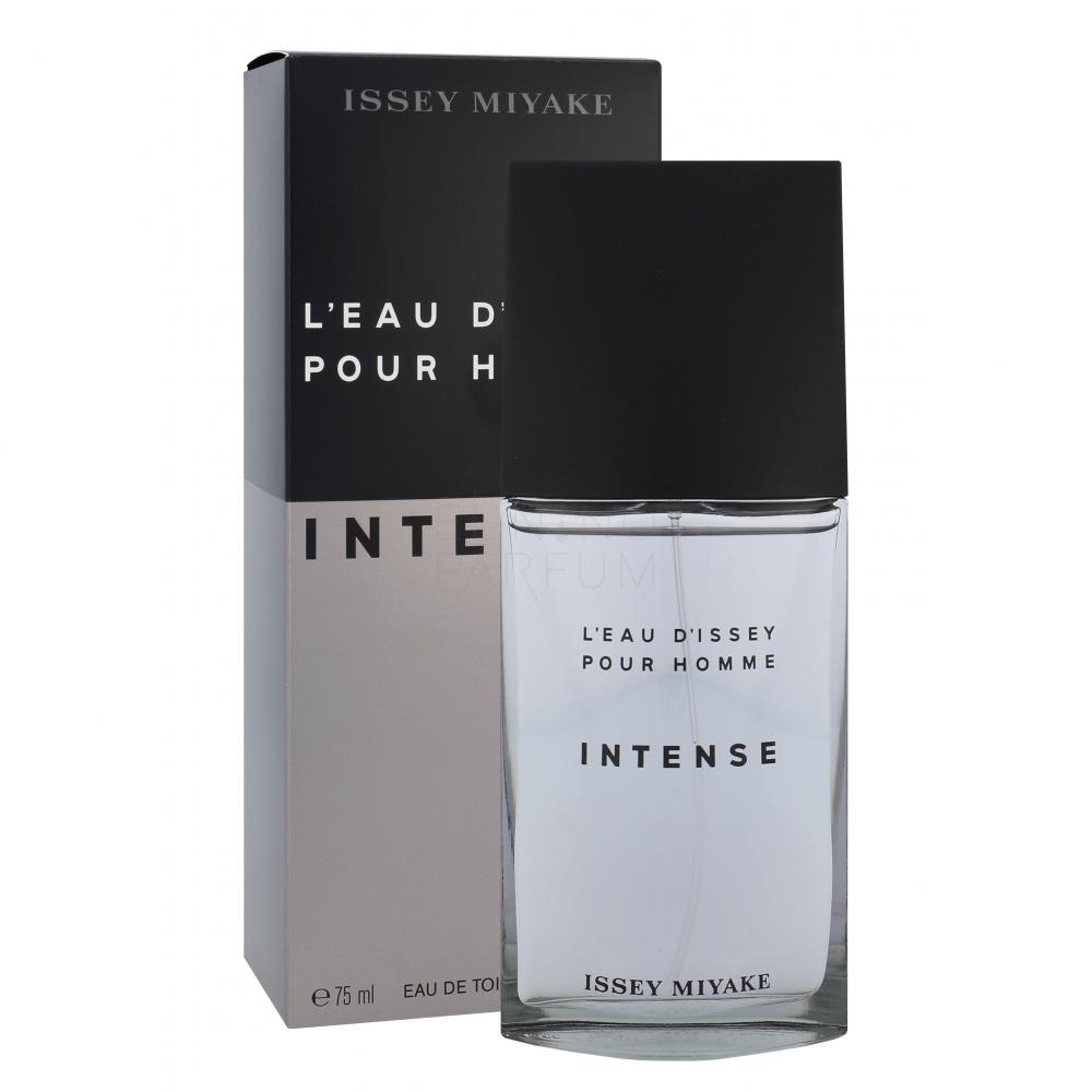 Issey Miyake – L'Eau d'Issey pour Homme Intense