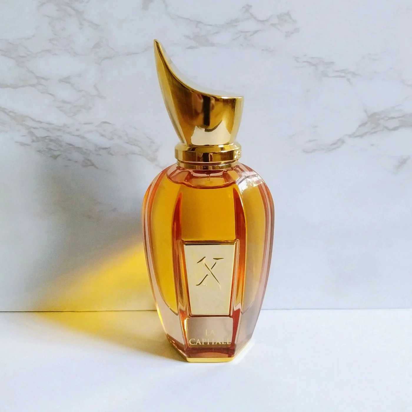 Xerjoff – La Capitale